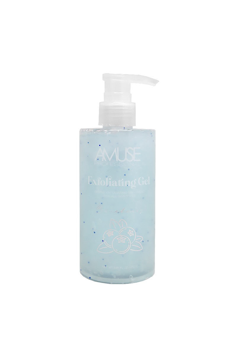Blueberry Exfoliating Gel