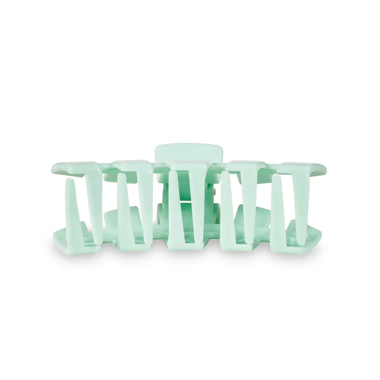 Teleties- Medium Hair Clip- Mint to Be