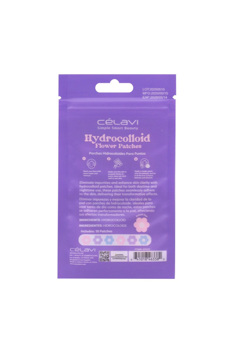 Flower Acne Spot Patches