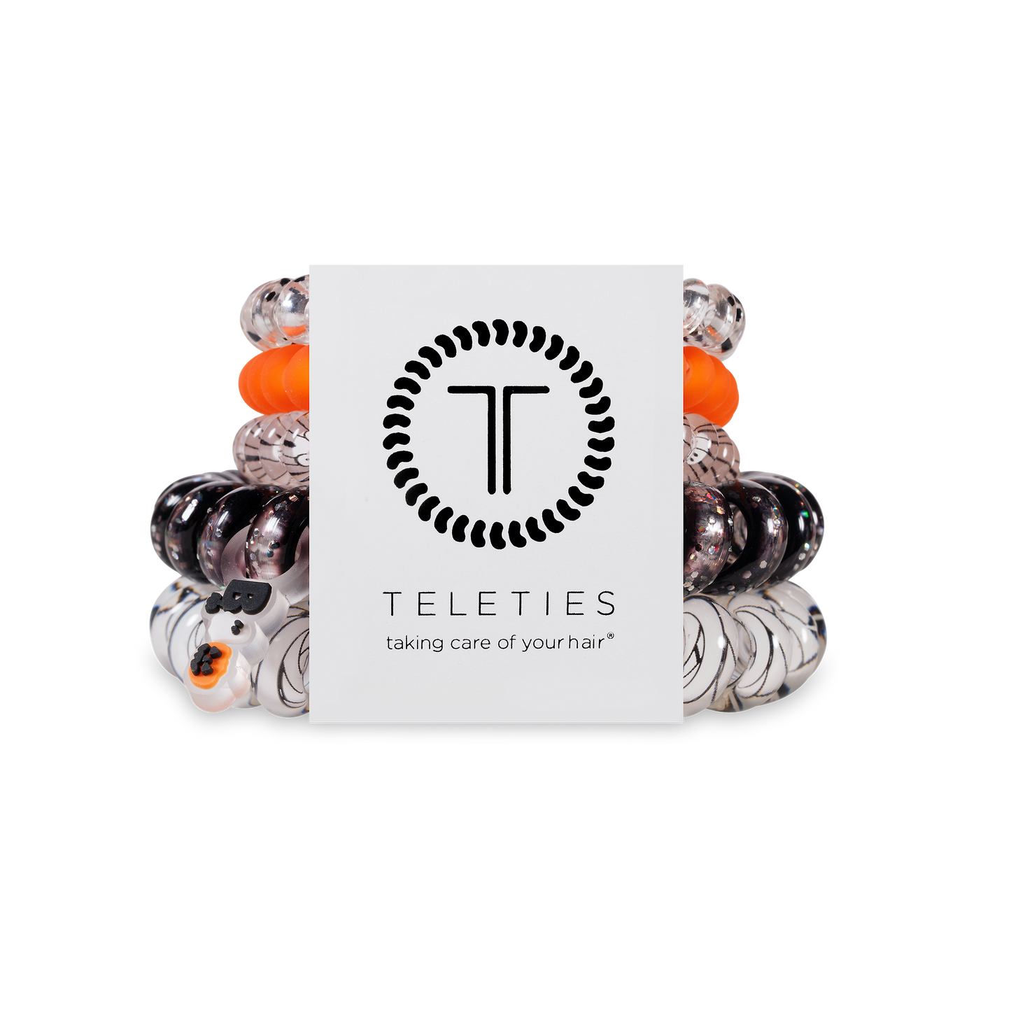 Spiral Hair Coils | Mix Pack | Mummy Knows Best Hair Ties
