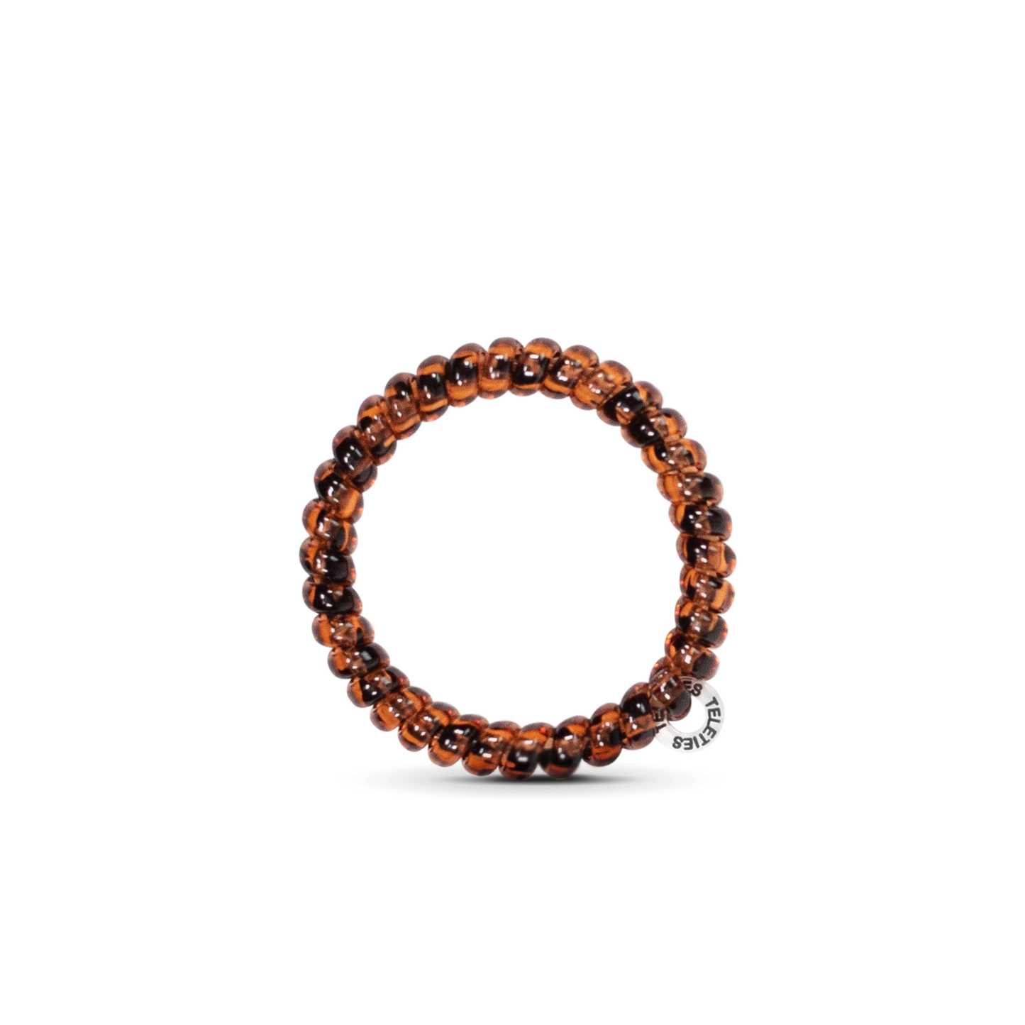 Teleties- Small Spiral Hair Coils- Tortoise