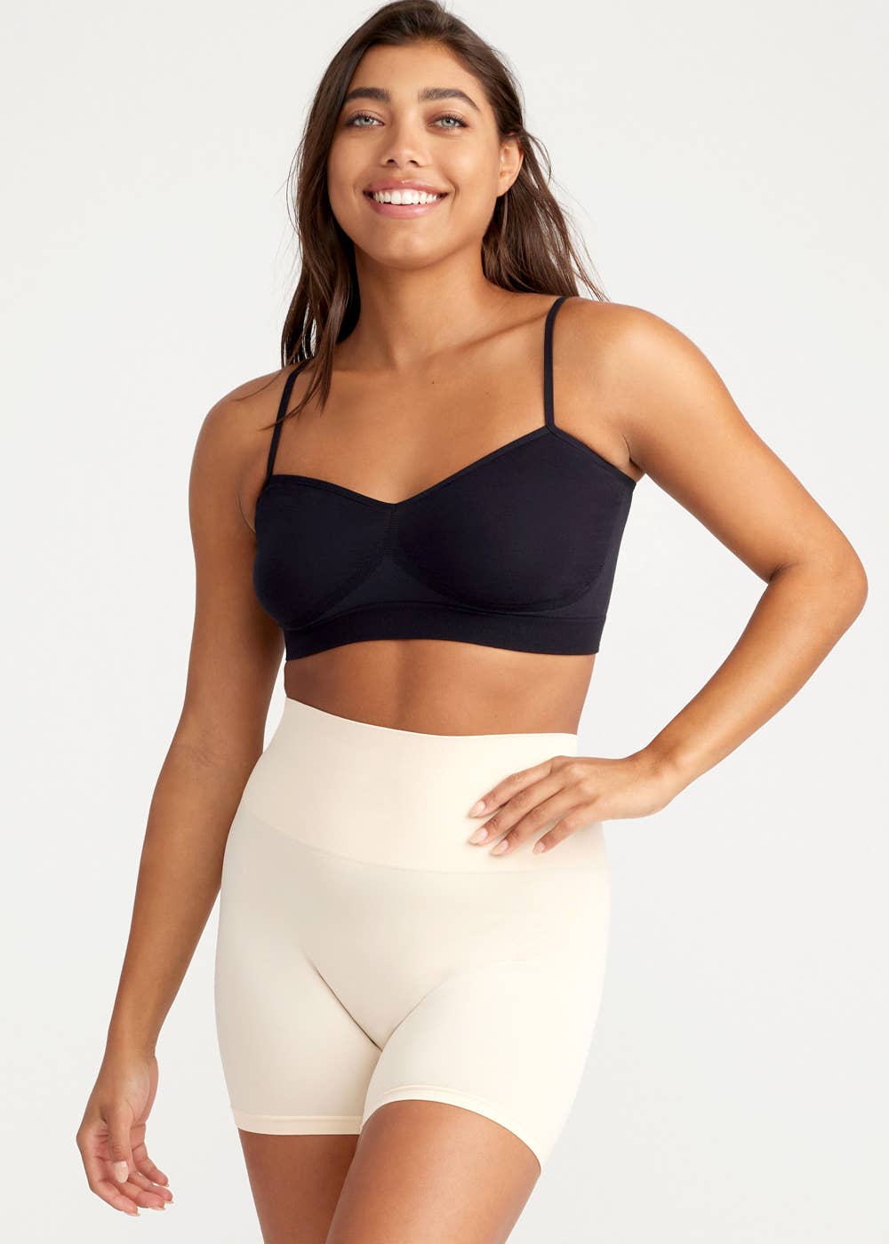 Mona Shapewear Short - Plus Sizes Available