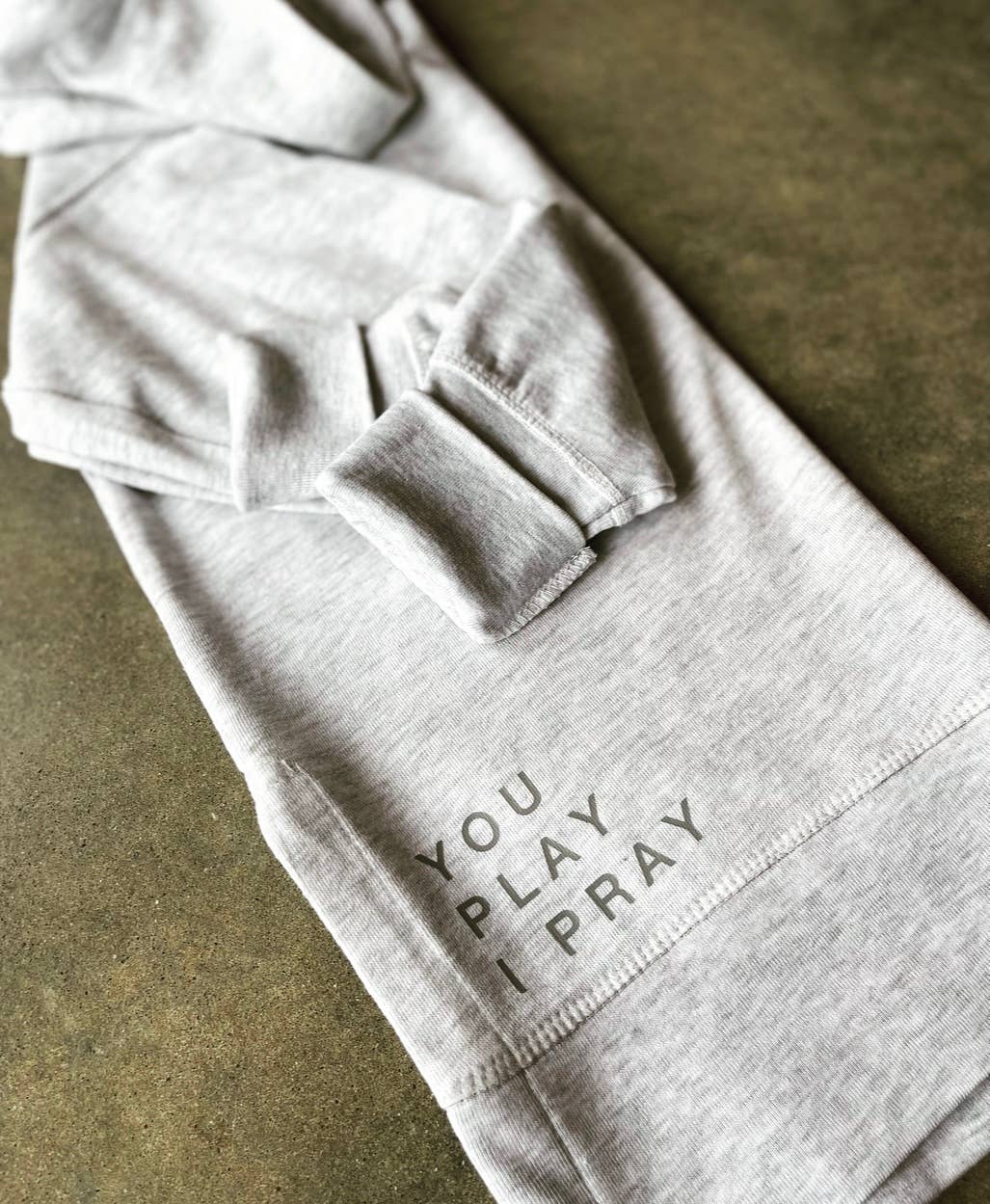 Summer Hooded Sweatshirt | Christian Sports Apparel