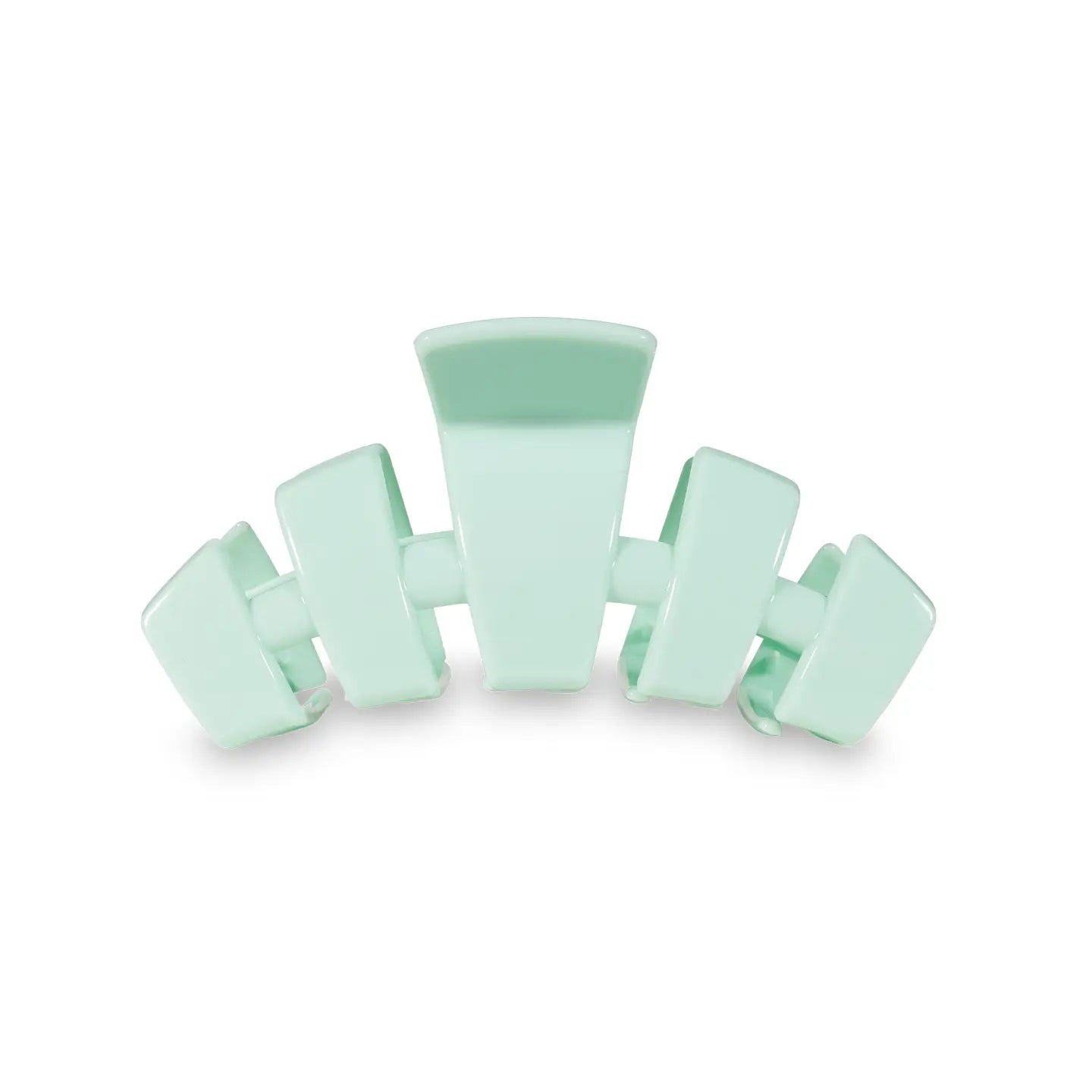 Teleties- Medium Hair Clip- Mint to Be