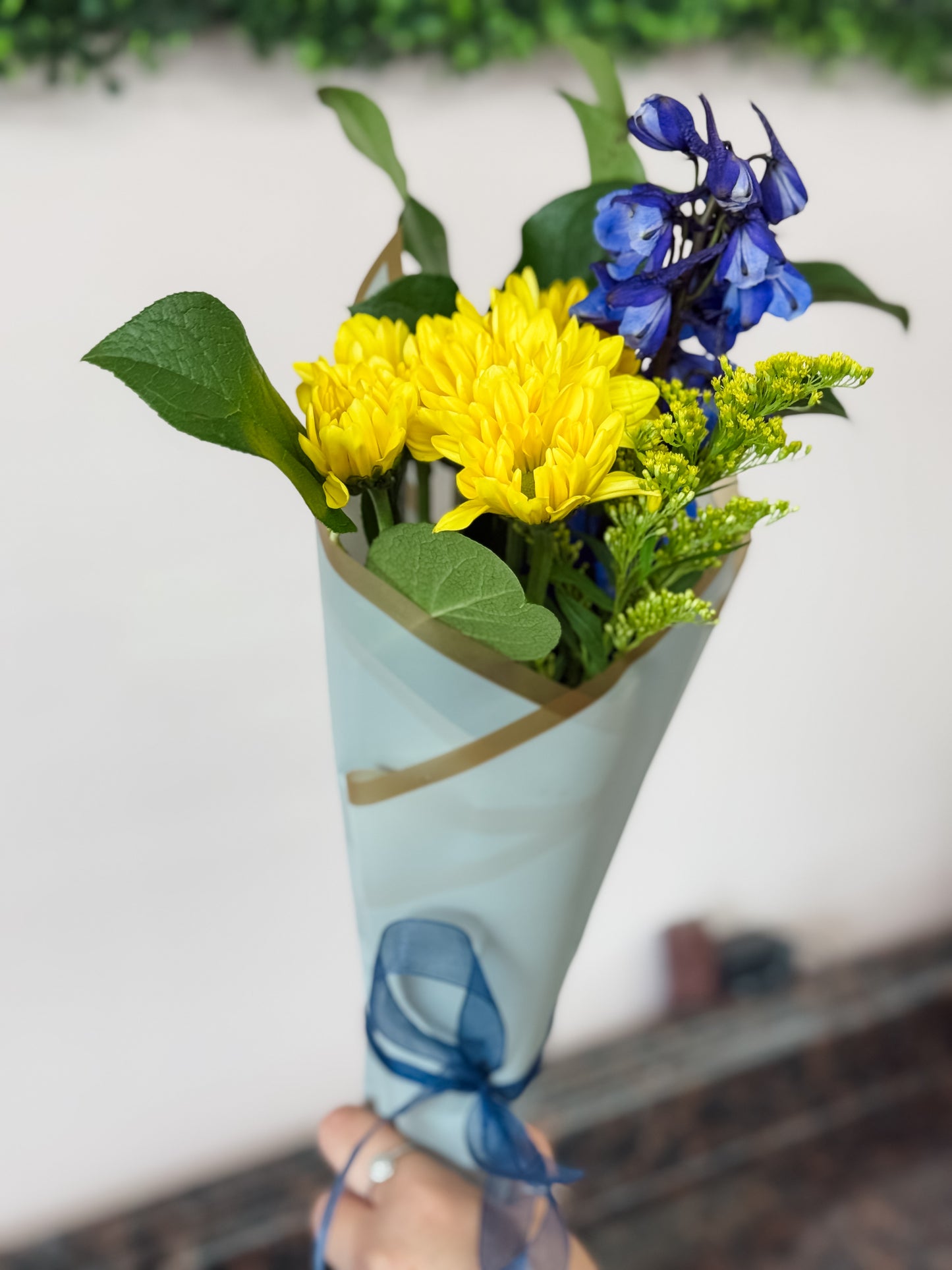 Mini Graduation Bouquets