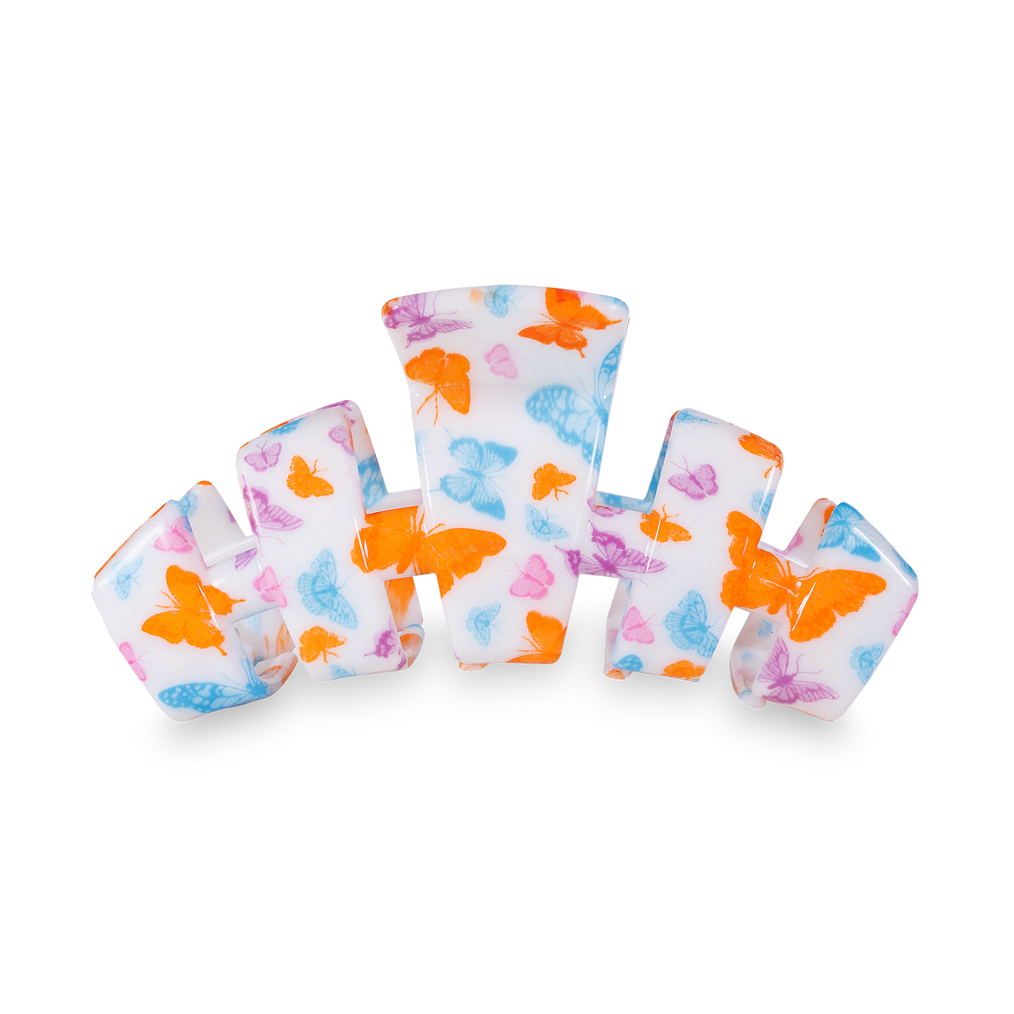 Classic Hair Clip | Large | Fluttering By