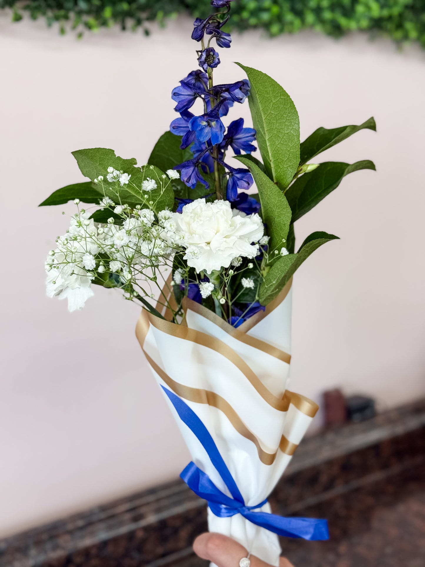 Mini Graduation Bouquets