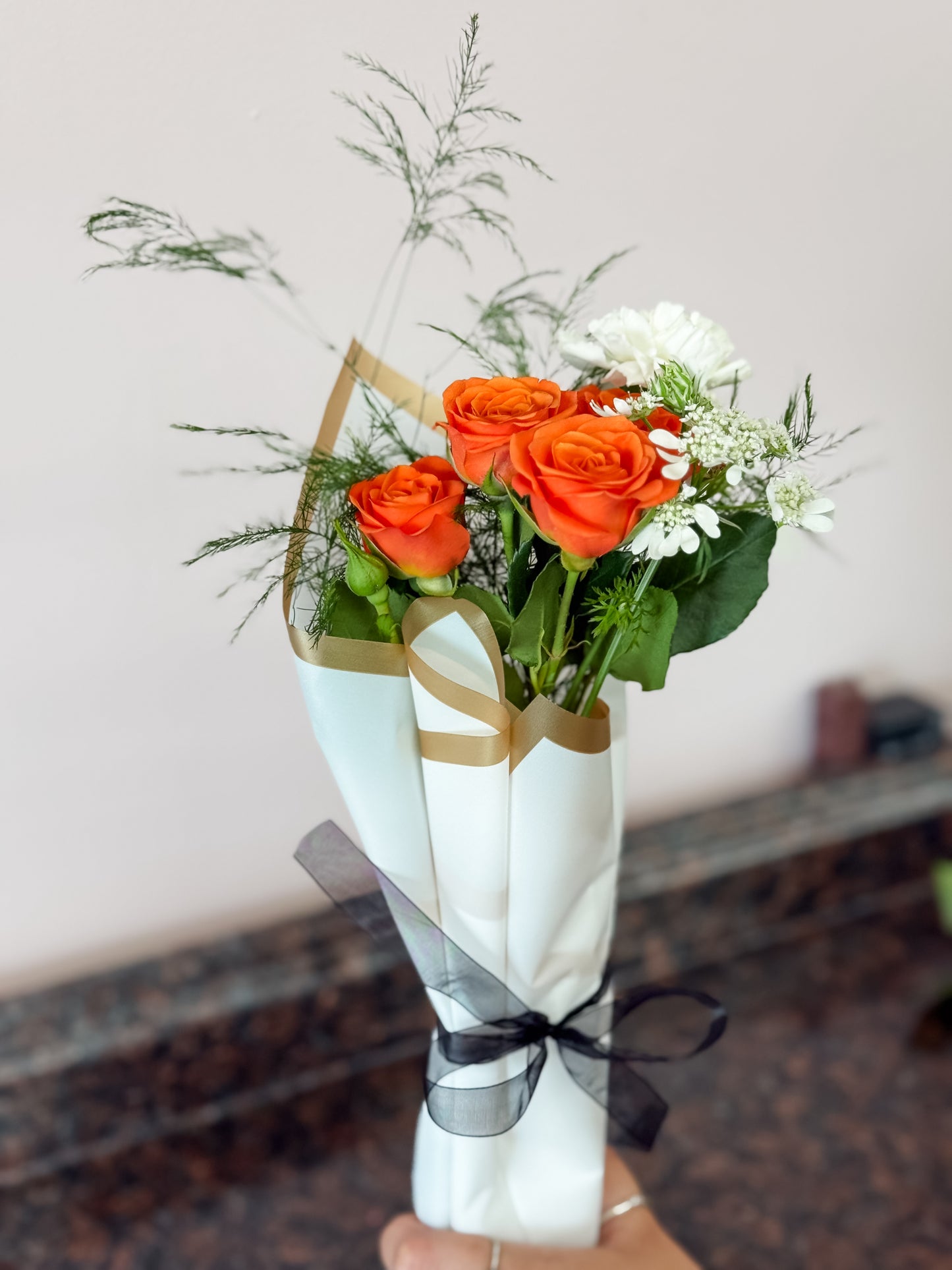 Mini Graduation Bouquets