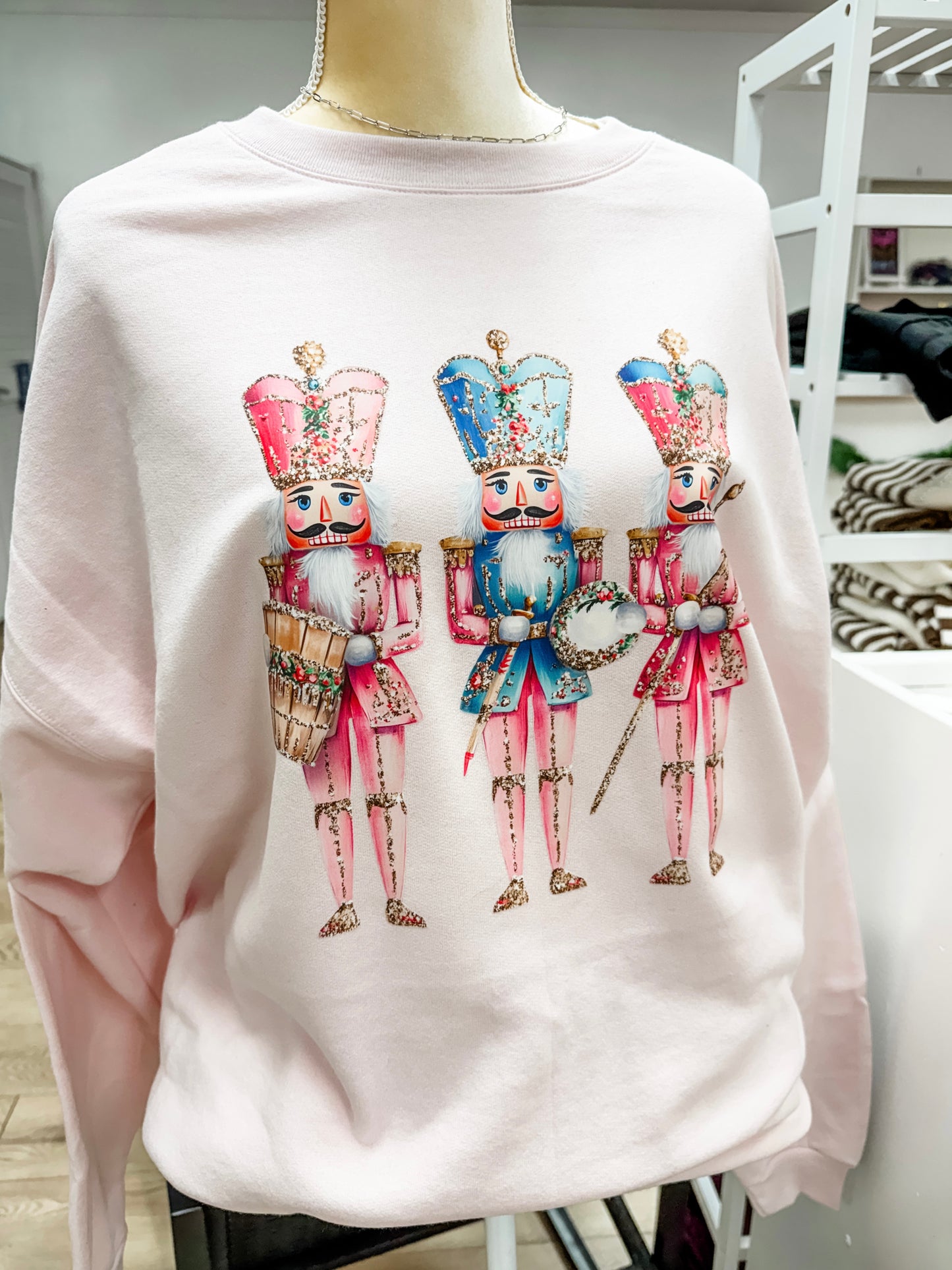 Nutcracker Sweatshirt