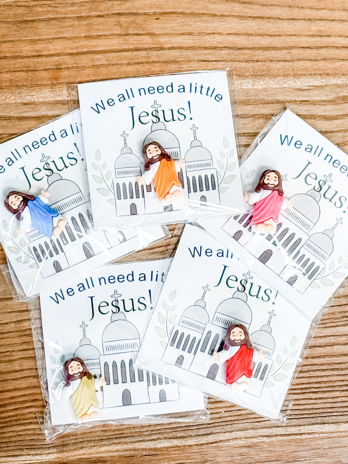 Pocket Jesus