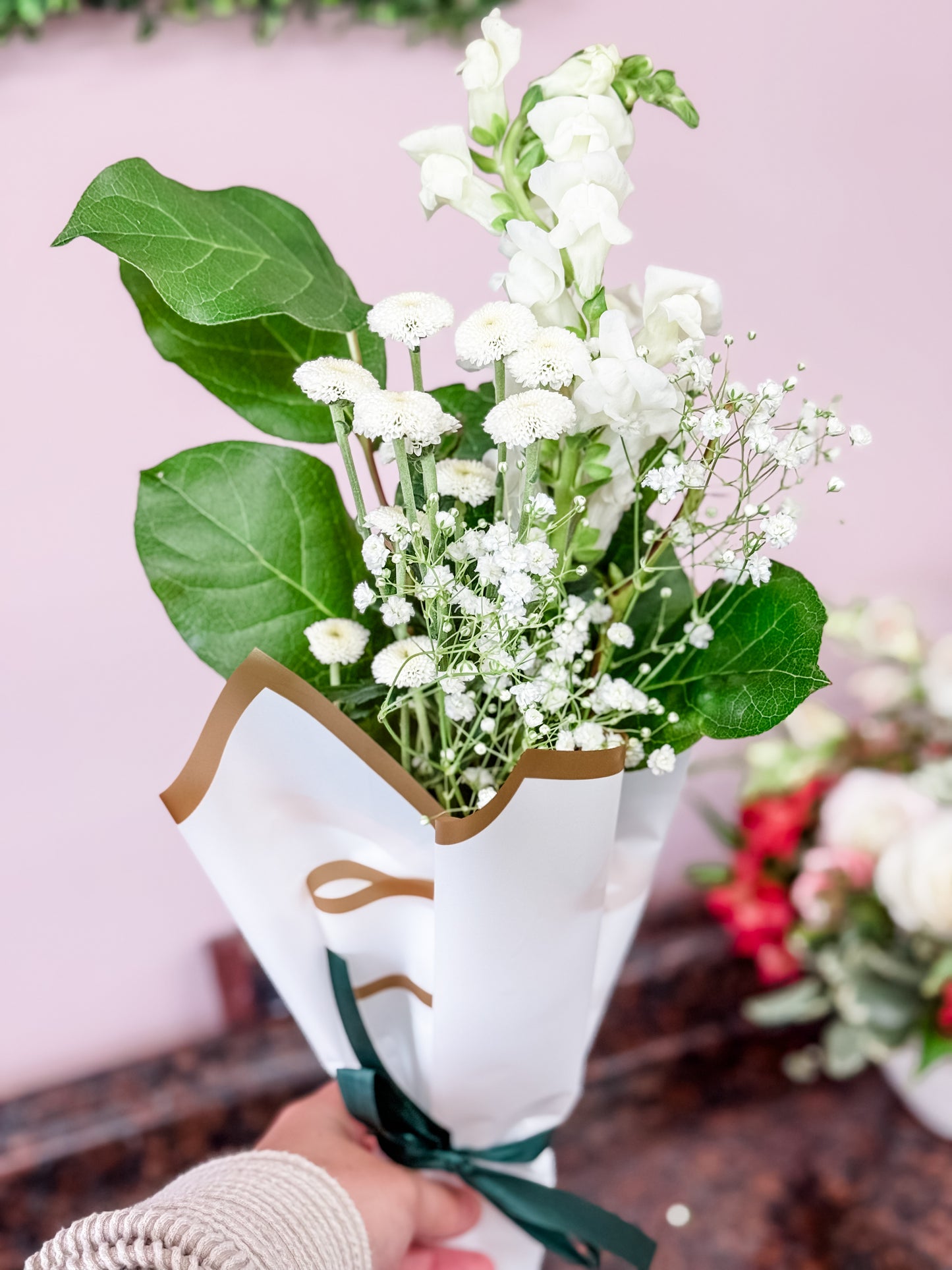 Mini Graduation Bouquets