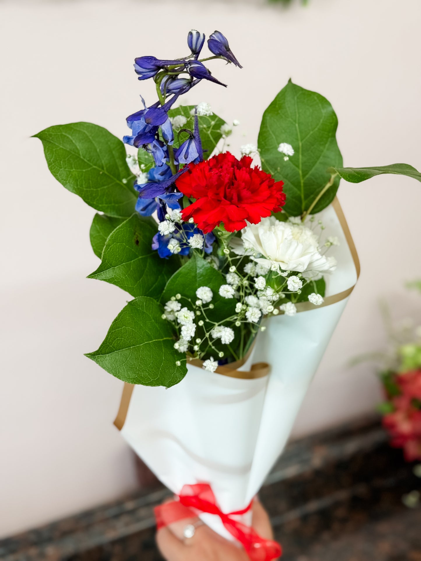 Mini Graduation Bouquets