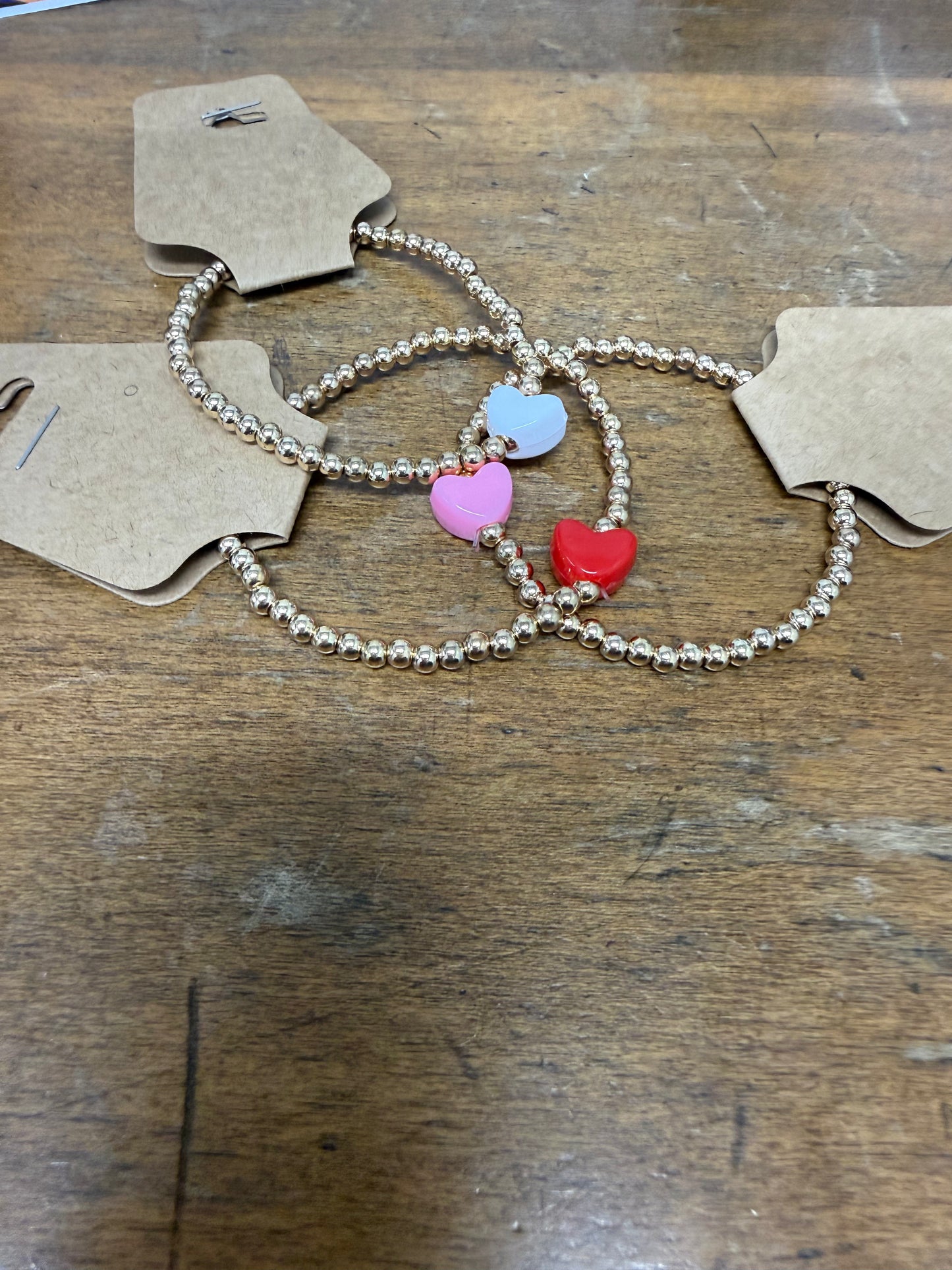 Heart Bracelet