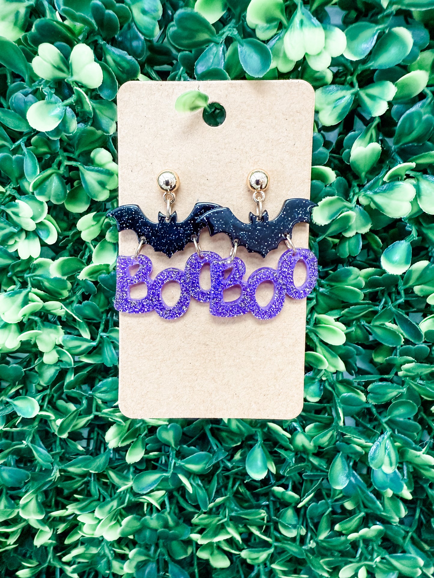Halloween Earrings-Multiple Designs
