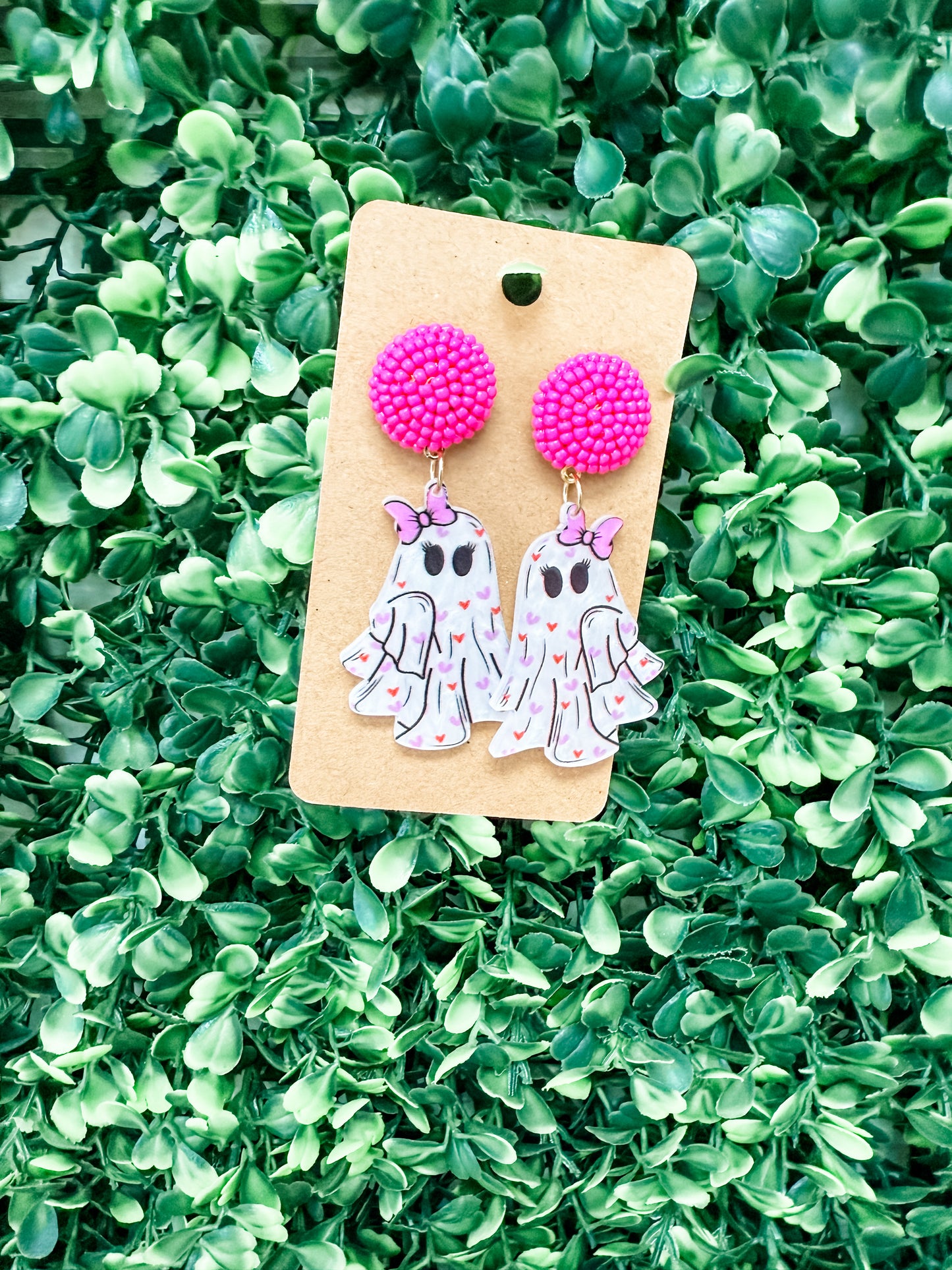 Halloween Earrings-Multiple Designs