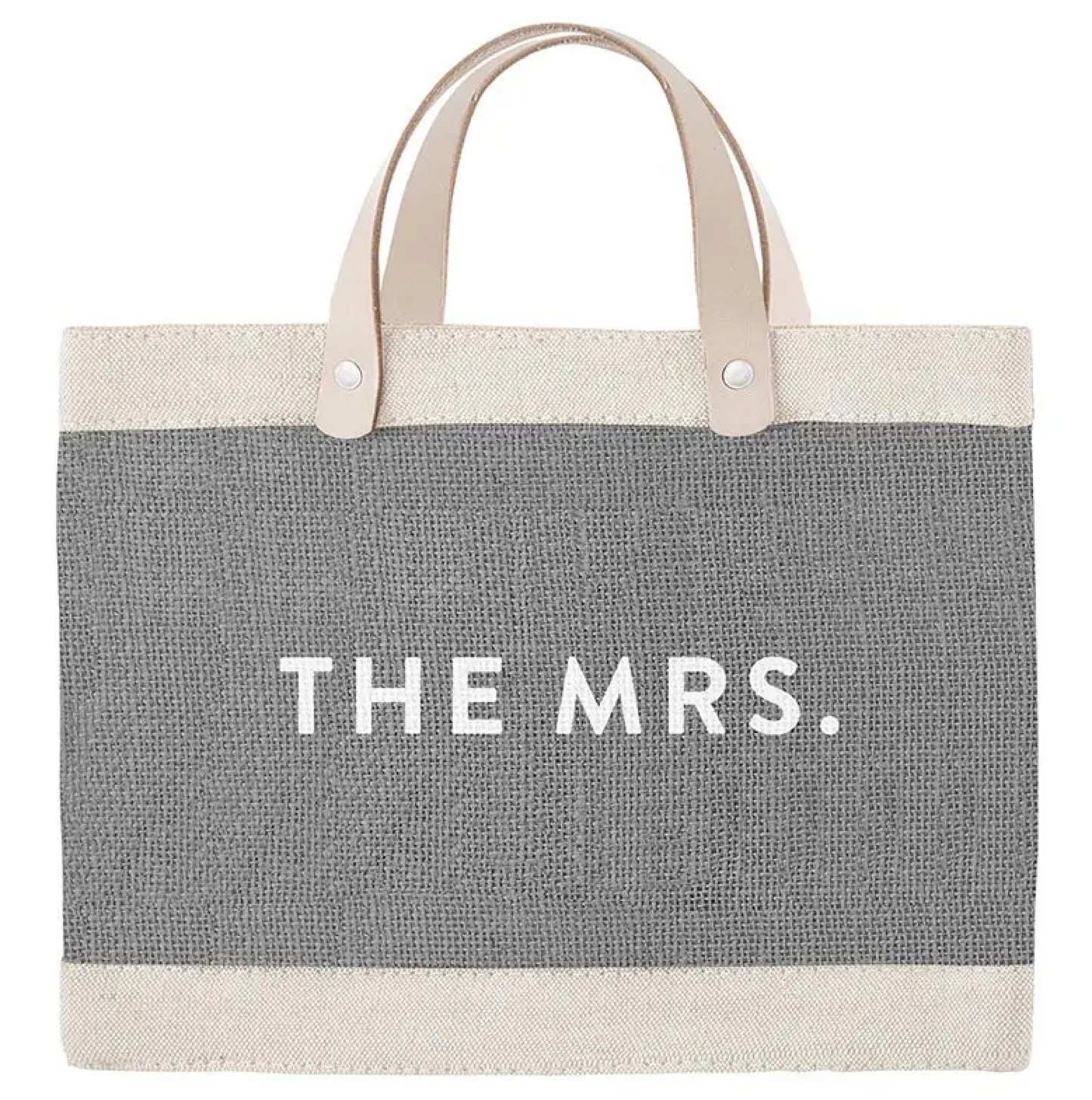 The Mrs. Market Tote