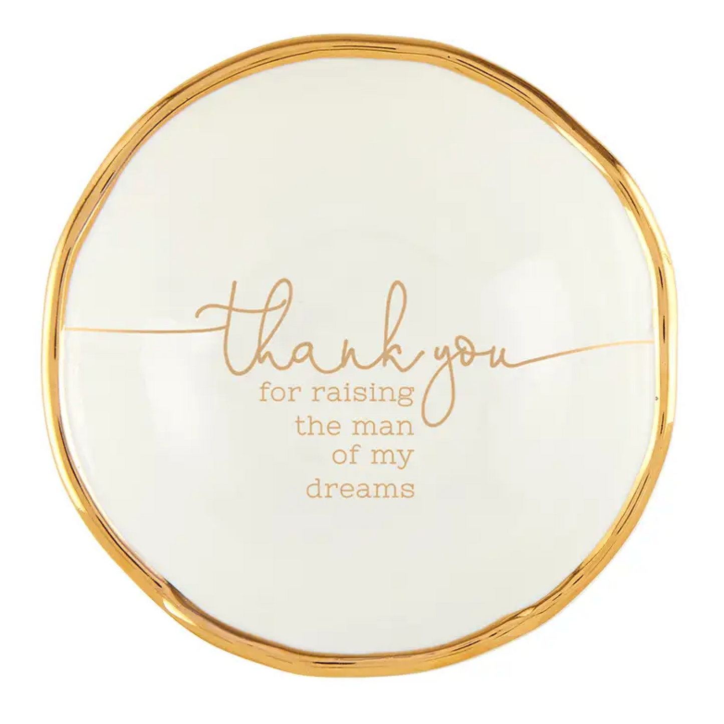 Man of My Dreams Jewelry Dish