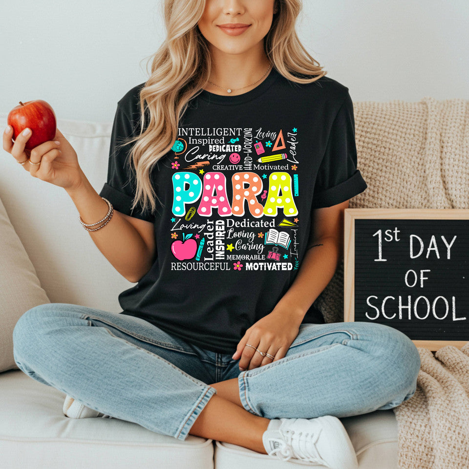 Para Graphic Tee