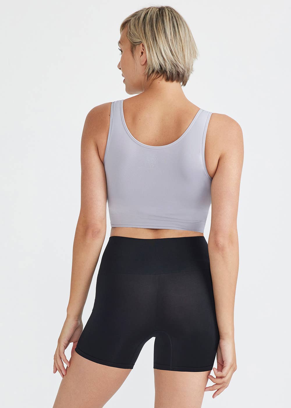 Mona Shapewear Short - Plus Sizes Available