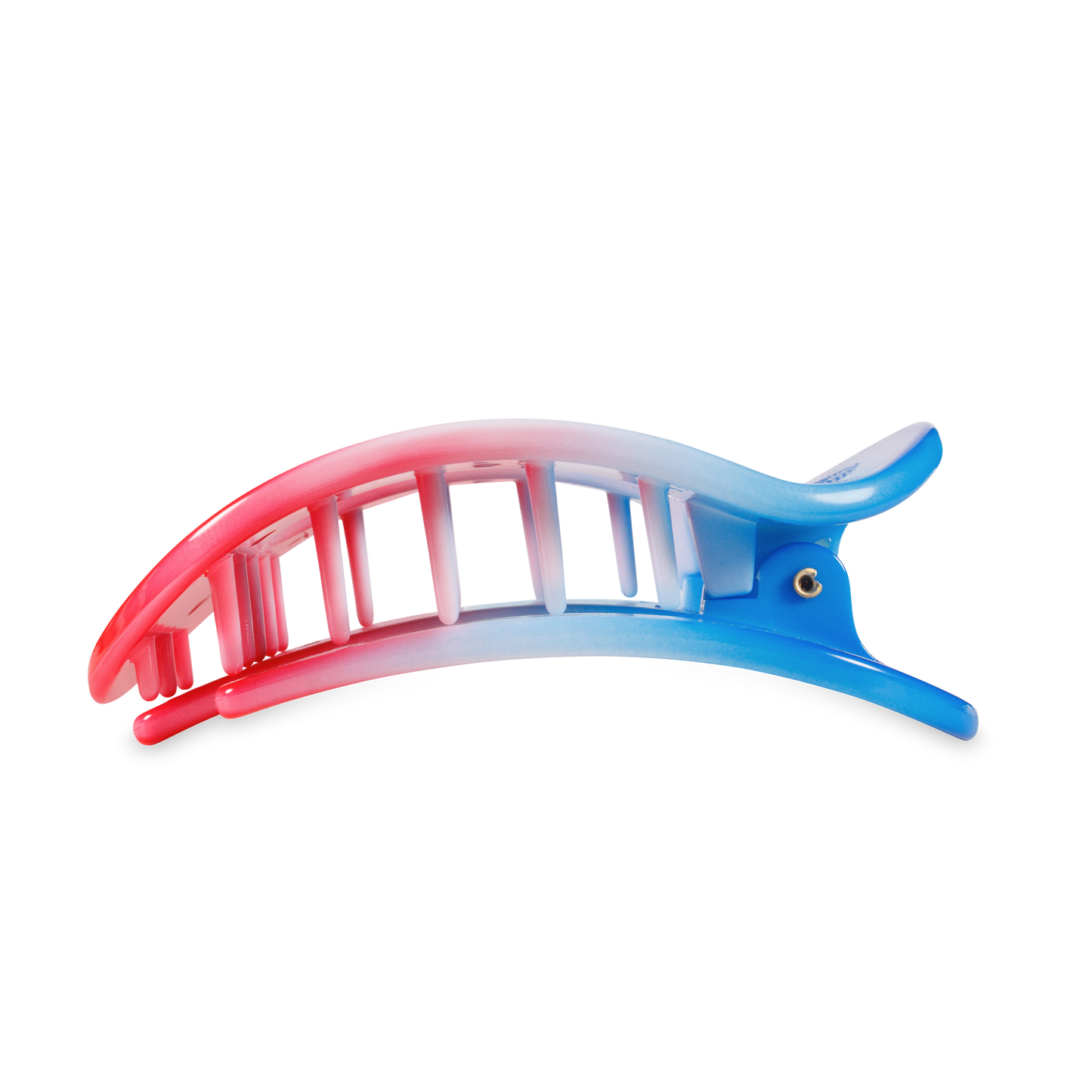 Flat Round Hair Clip | Large | Miss. Americana