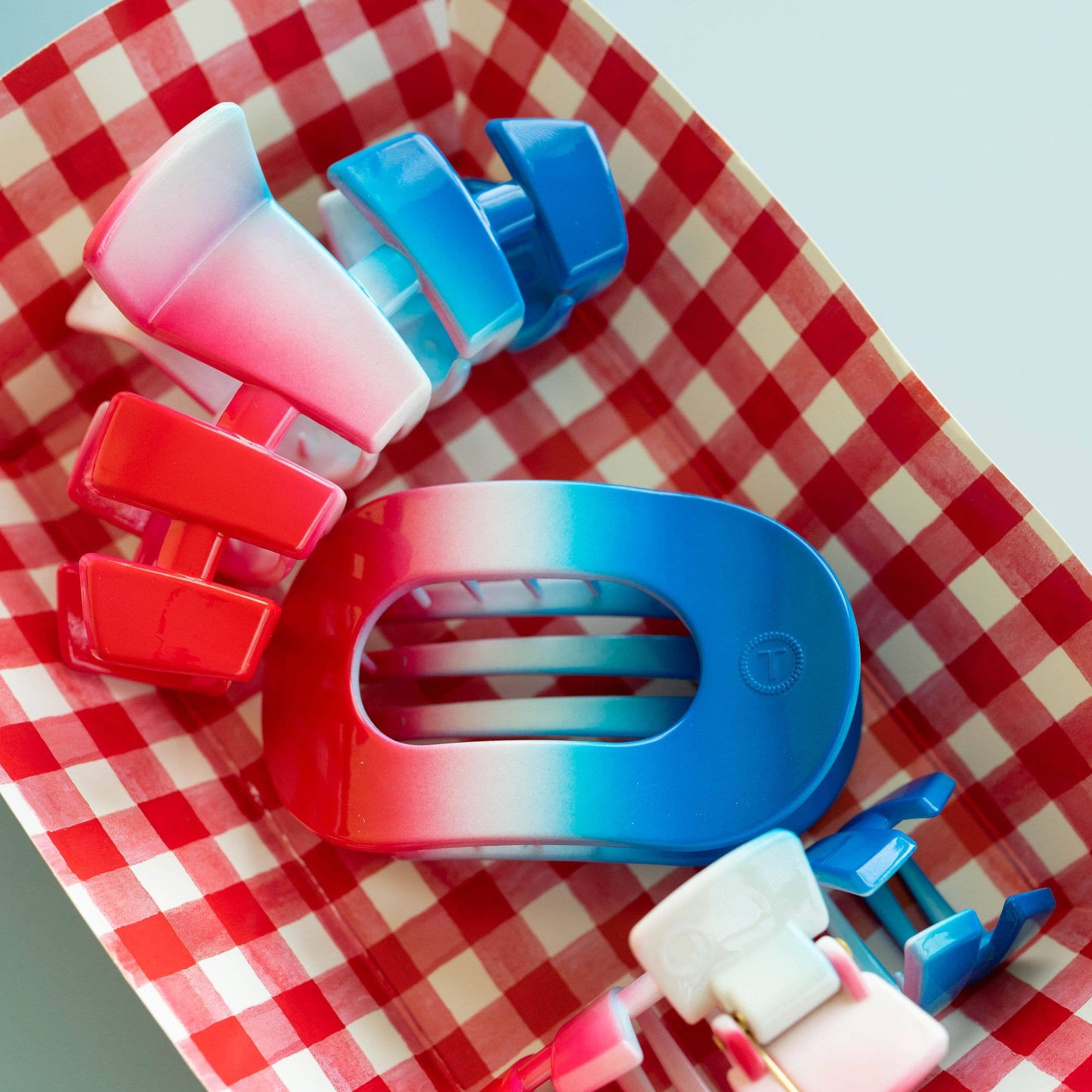 Classic Hair Clip | Large | Miss. Americana