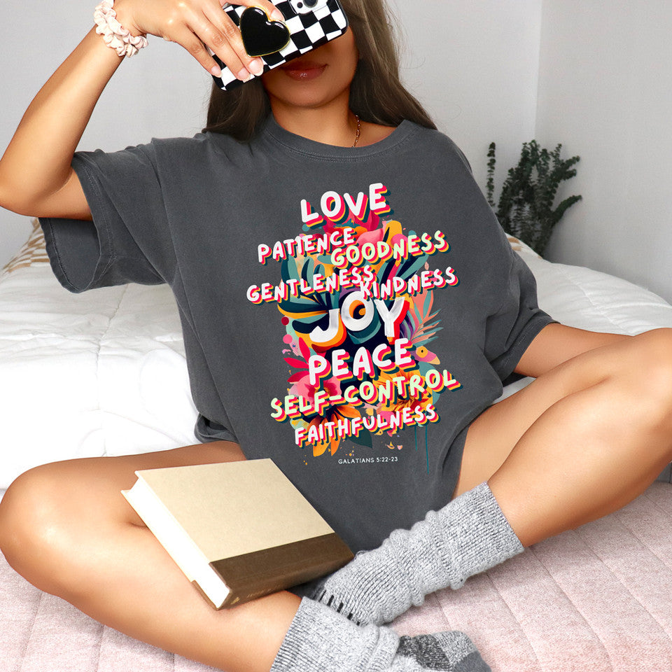 Fruit of the Spirit Graphic Tee