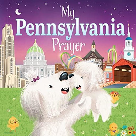My Pennsylvania Prayer Book