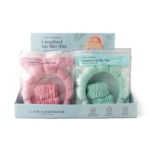 Super Soft Dryband Set