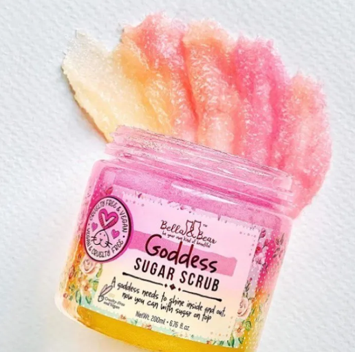 Sugar Scrub
