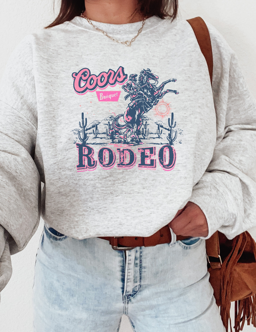 Rodeo Super Soft Sweatshirt