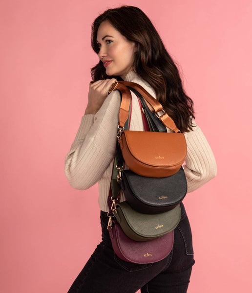 Kedzie Luna Crossbody- Multiple Colors