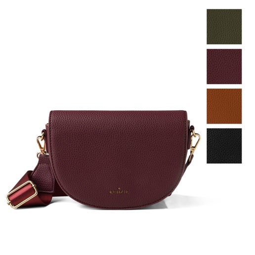 Kedzie Luna Crossbody- Multiple Colors