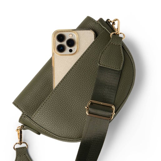Kedzie Luna Crossbody- Multiple Colors