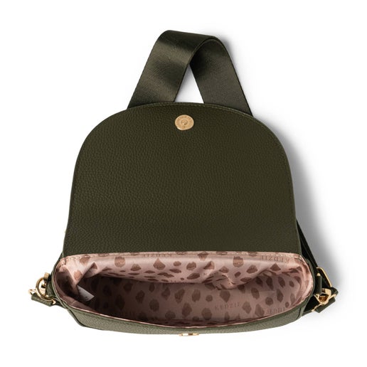 Kedzie Luna Crossbody- Multiple Colors