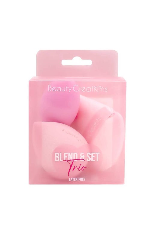 Beauty Blender Trio Set