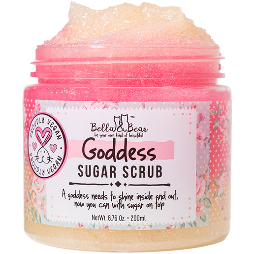 Sugar Scrub