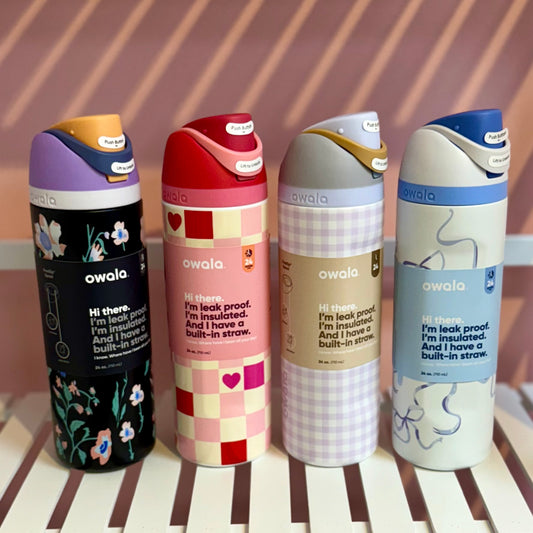 Owala 24oz Insulated Water Bottle