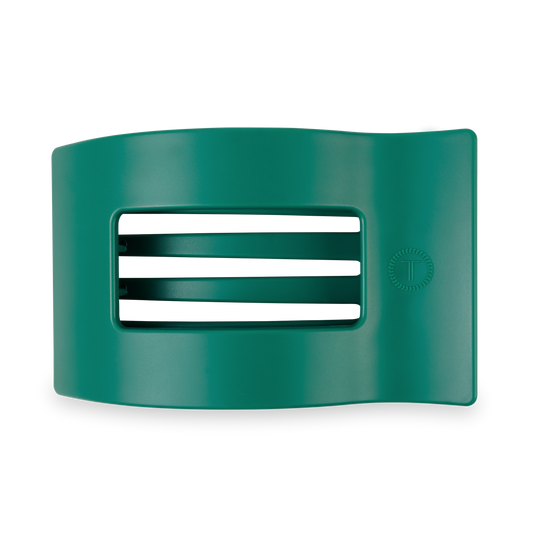 Flat Rectangle Hair Clip | Large | Fir Real