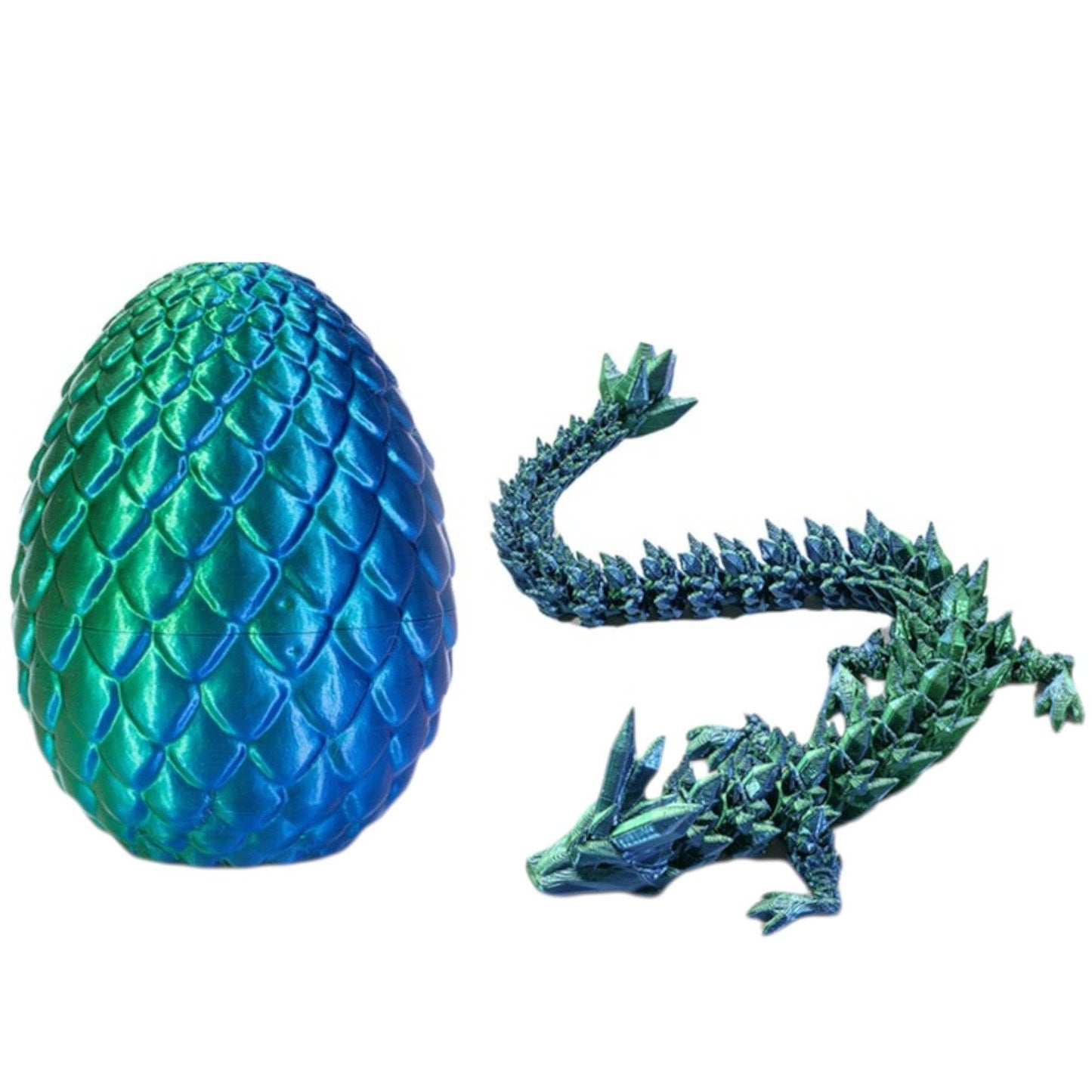 DRAGON EGG 3D PRINTED TOY DRG1S (12PC)