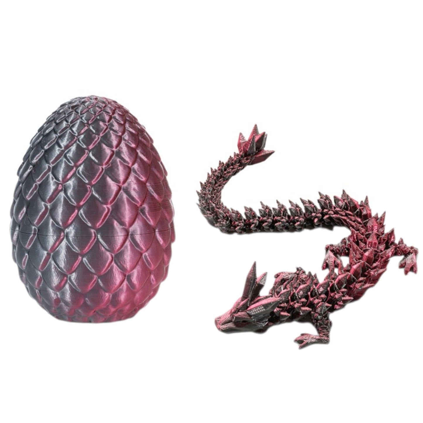 DRAGON EGG 3D PRINTED TOY DRG1S (12PC)