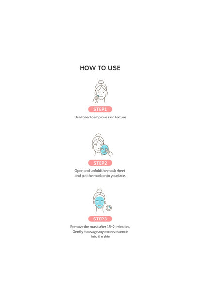 Herb Essence Facial Mask