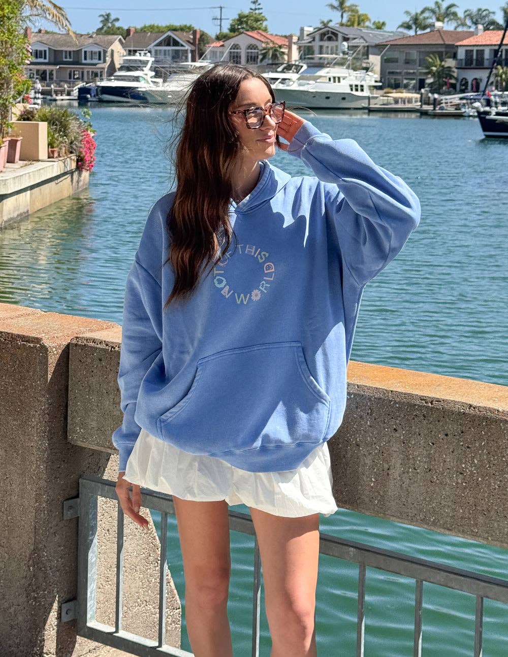 Not of This World Unisex Hoodie