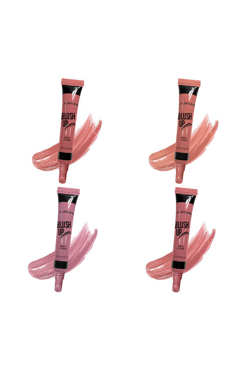 Blush Up Cheek and Lip Cream