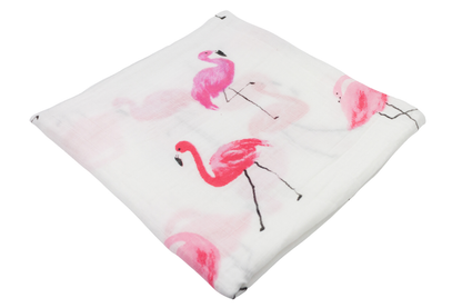 Flamazing Baby Muslin Swaddle Blanket