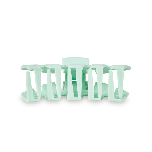 Teleties- Medium Hair Clip- Mint to Be
