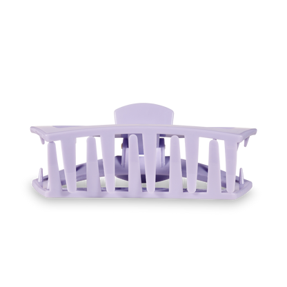 Open Hair Clip | Large | Lilac