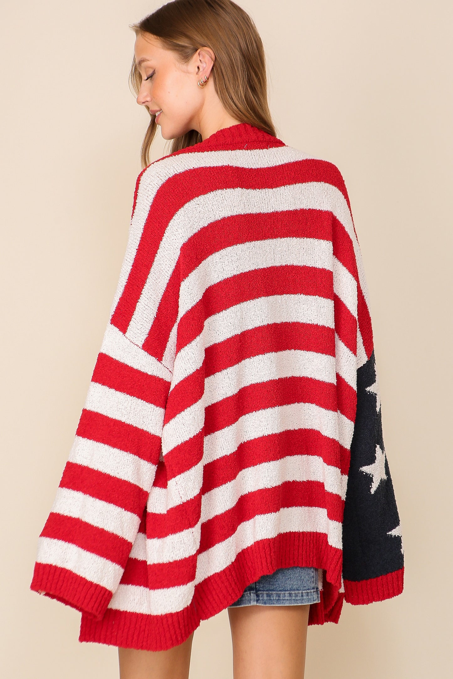 Stars and Stripes Cardigan