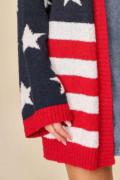 Stars and Stripes Cardigan