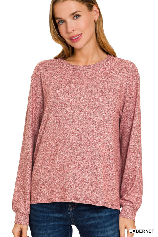 Cabernet Super Soft Top