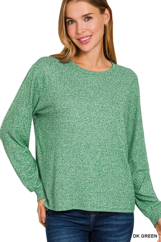 Dk. Green Super Soft Top